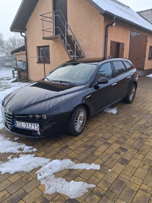 Sprzedam alfe159 diesel