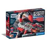 Robot skorpion Mecha