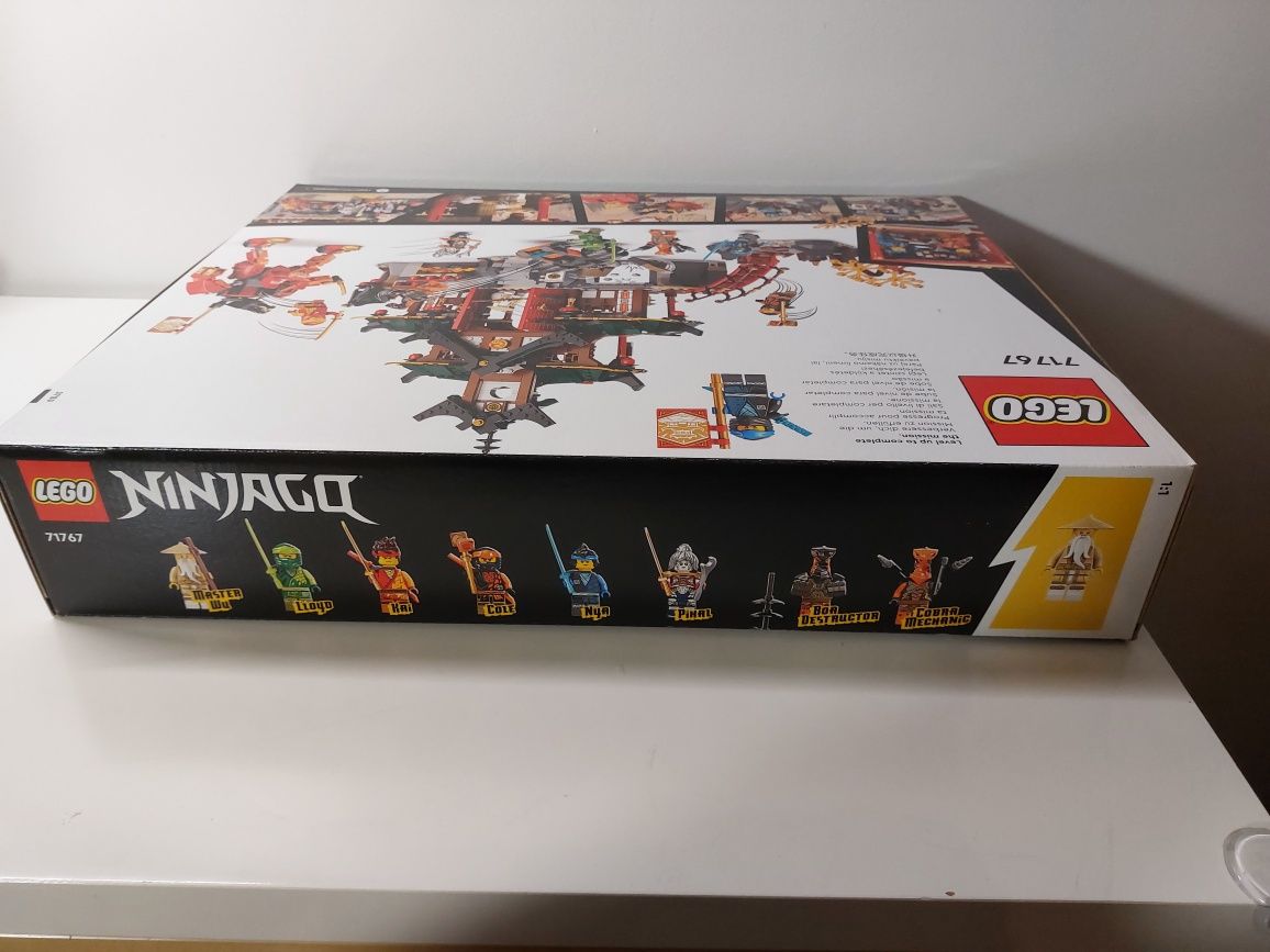 ENVIO GRATIS-LEGO 71767 Ninja Dojo Temple (Ninjago)