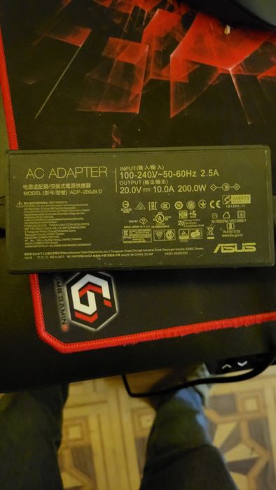 Блок живлення для ноутбука Asus PX513IM Original PRC (82496)