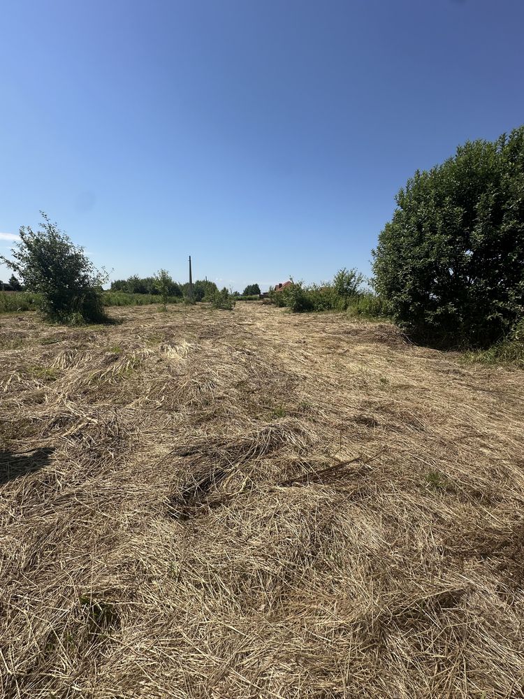 Продаж землі Лісопотік Бірки Брюховичі