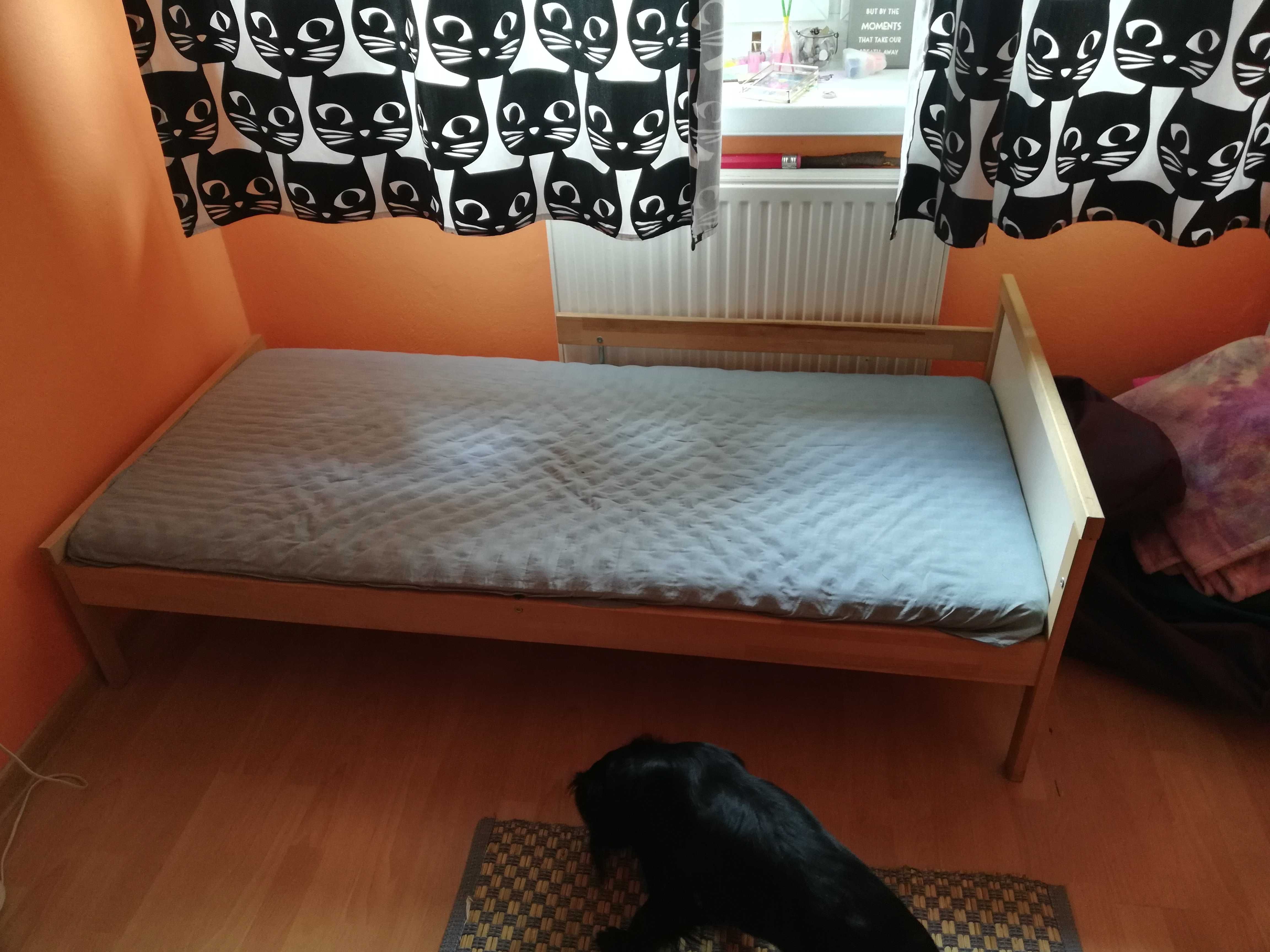 Łóżko dziecięce IKEA