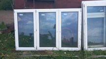 Okno 143x226 aluplast nowe