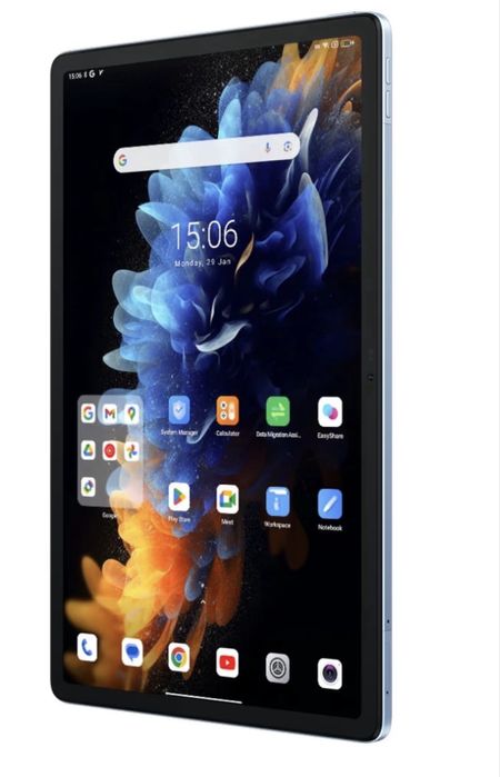 Планшет  Blackview MEGA 1 11.5'' FHD+12+24/256GB LTE Blue