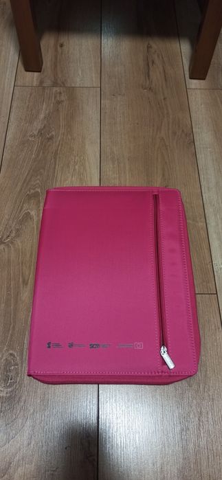 Teczka zasuwana na dokumenty