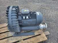 Wentylator bocznokanałowy vacum Busch 15 kW