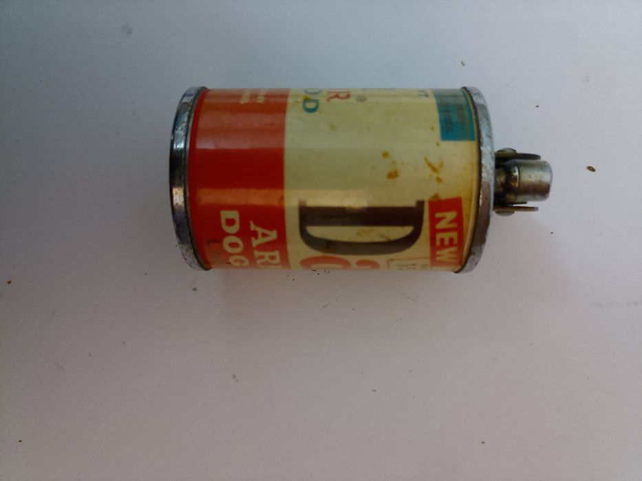 Isqueiro DASH Armour Dog Food