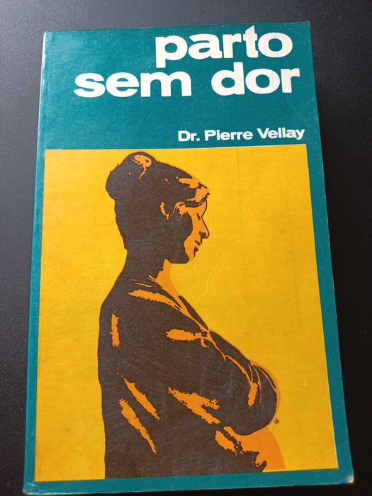 "Parto sem Dor" por Dr. Pierre Vellay
