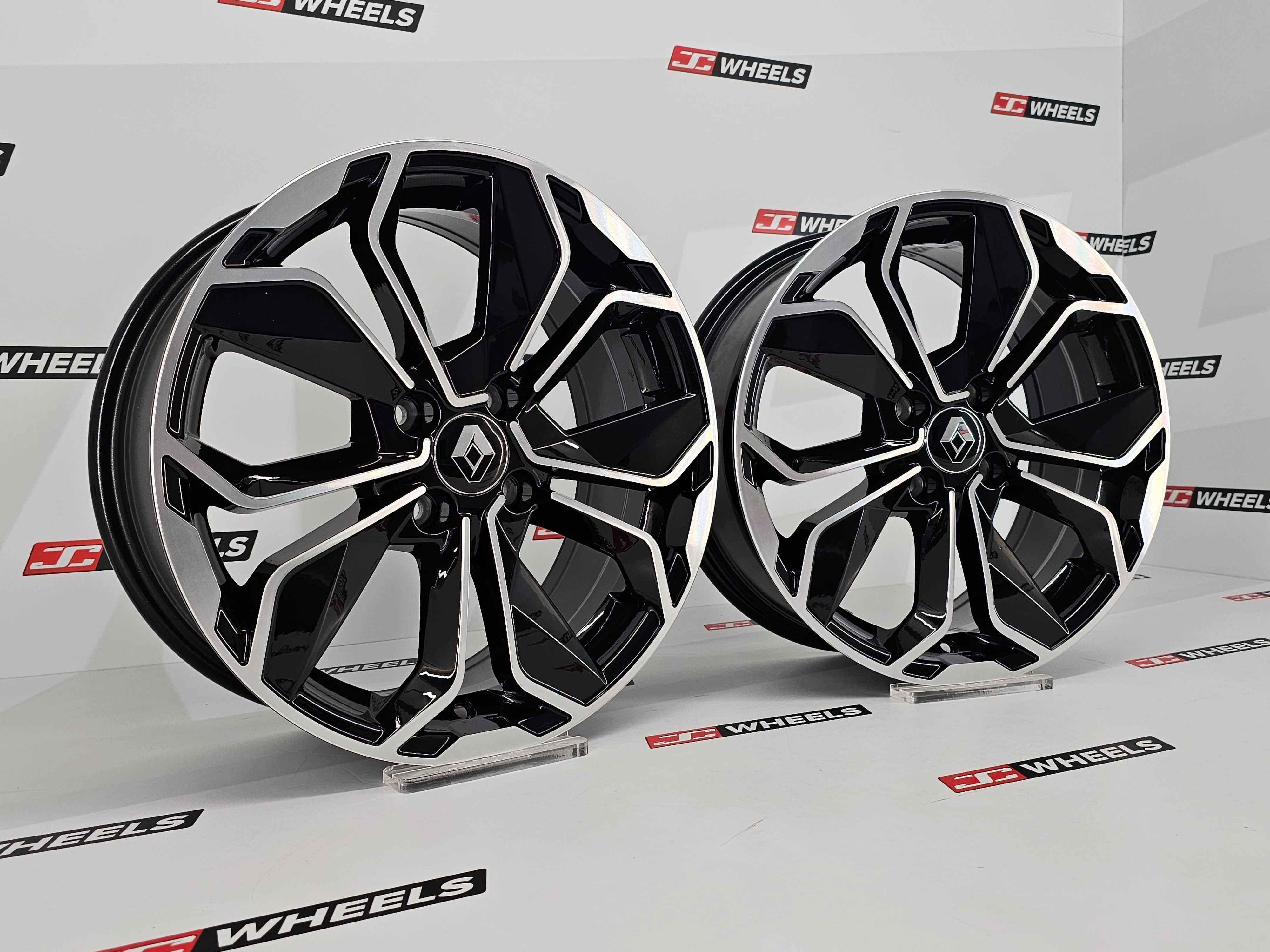 Jantes look Renault em 17 | 4x100