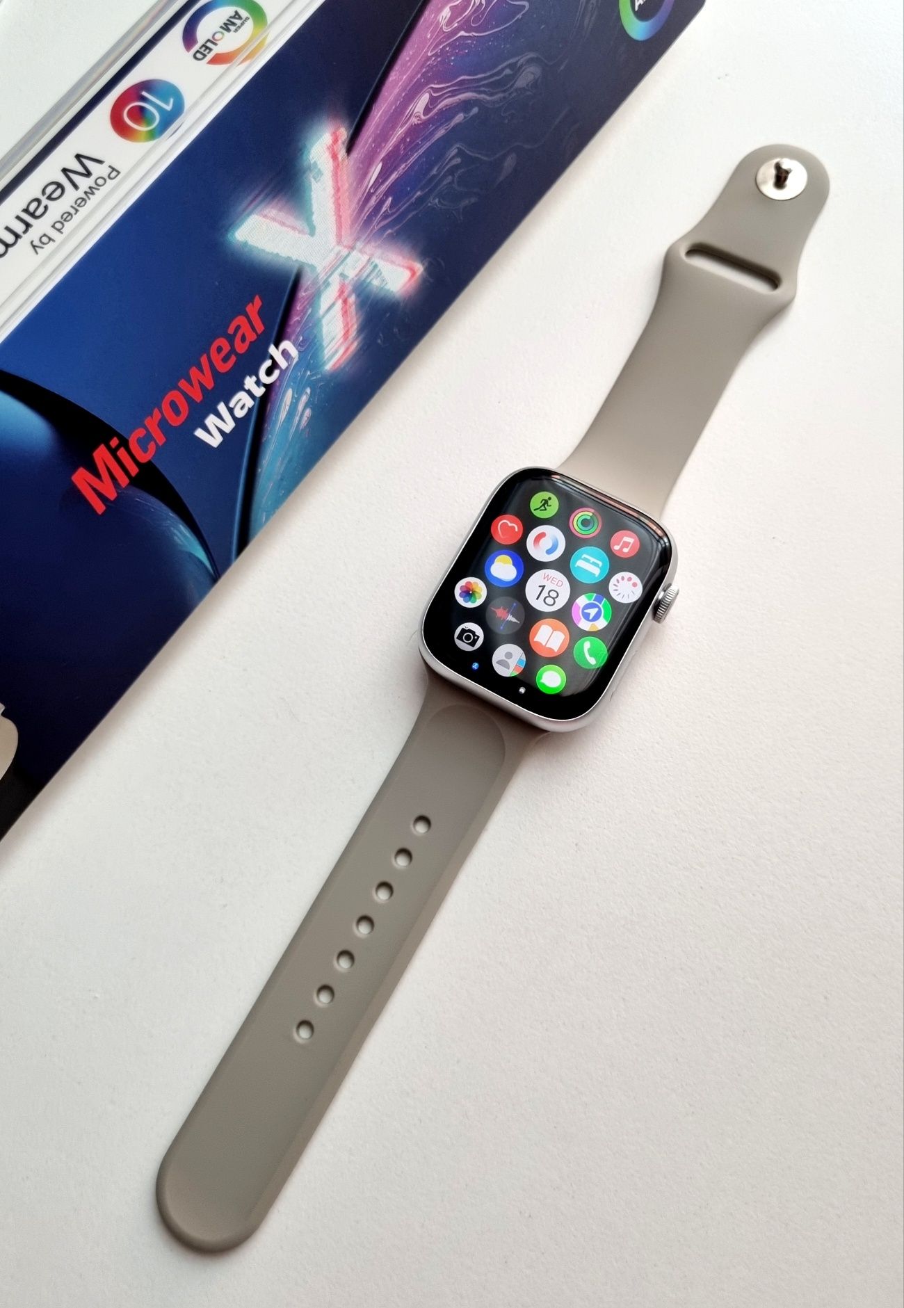 Smartwatch Chat gpt i AI OKAZJA