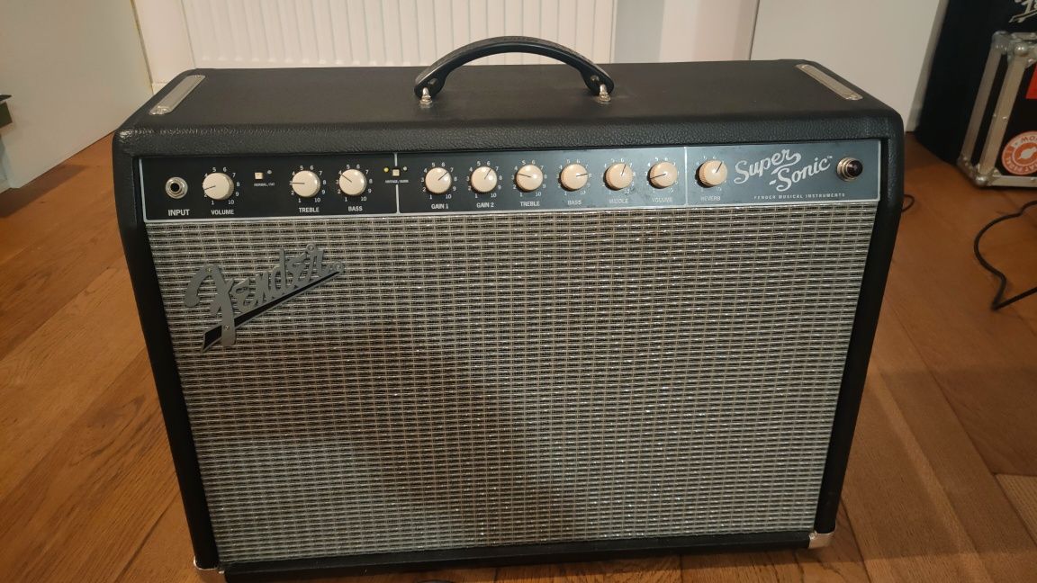 Fender Supersonic 22 combo
