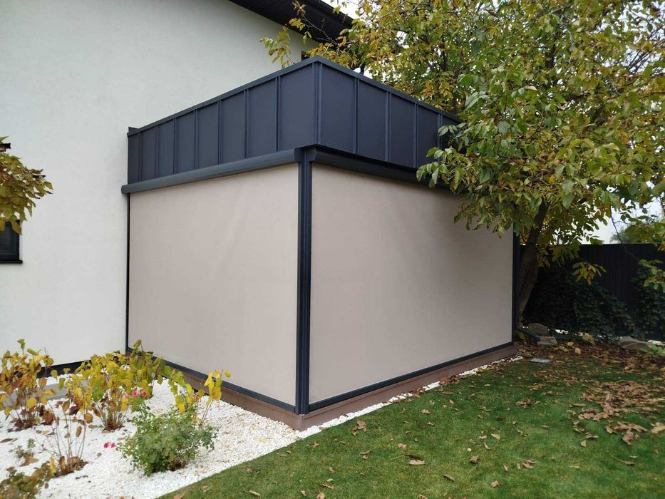 Вертикальная маркиза, ЗИП, Рефлексоль