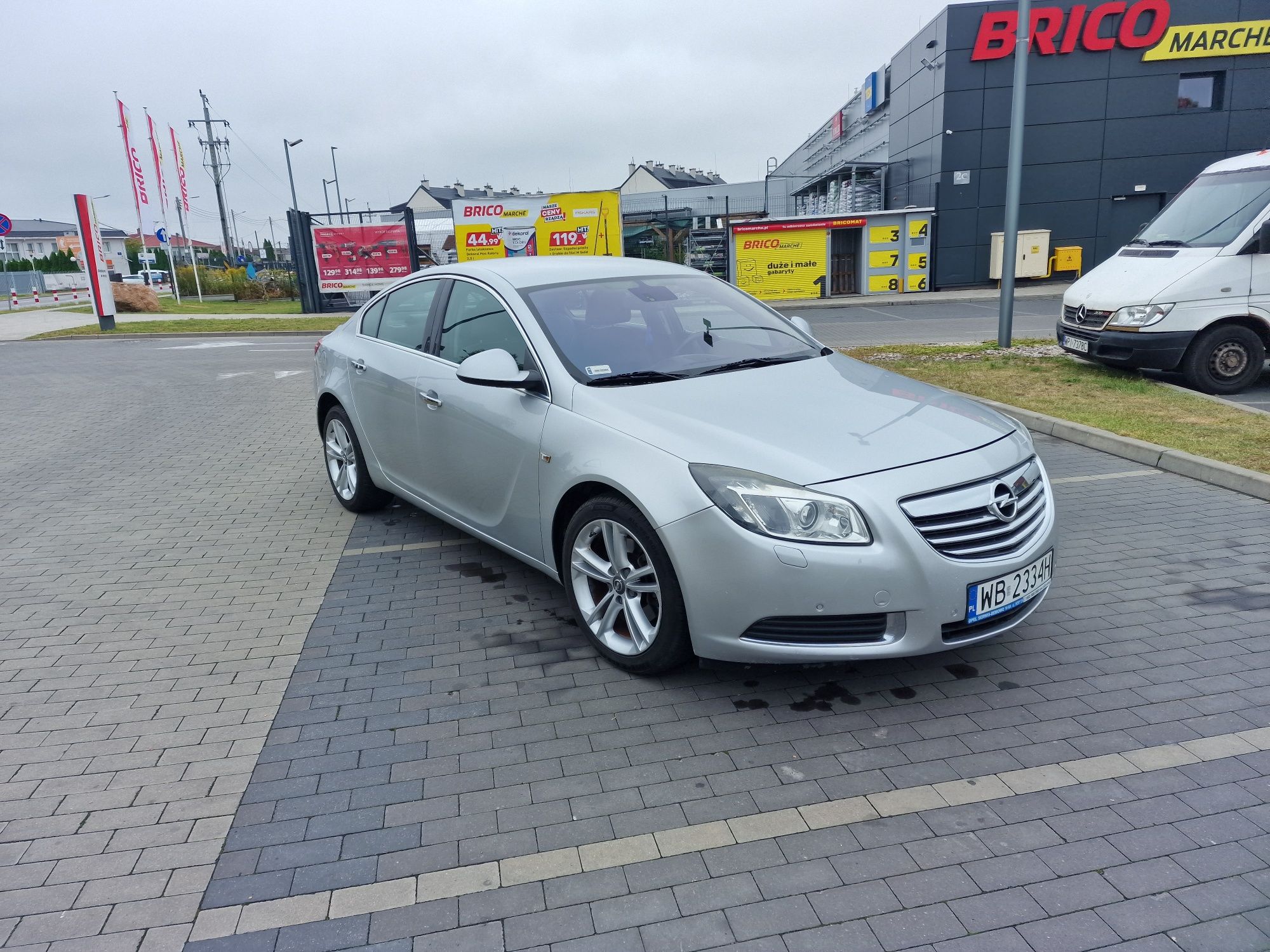 Opel insignia 2011 r 2.0 turbo