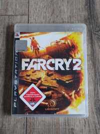 Gra PS3 Farcry 2 Wysyłka w 24h