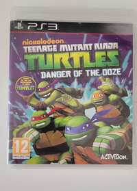 Teenage Mutant Ninja Turtles: Danger of the Ooze PS3