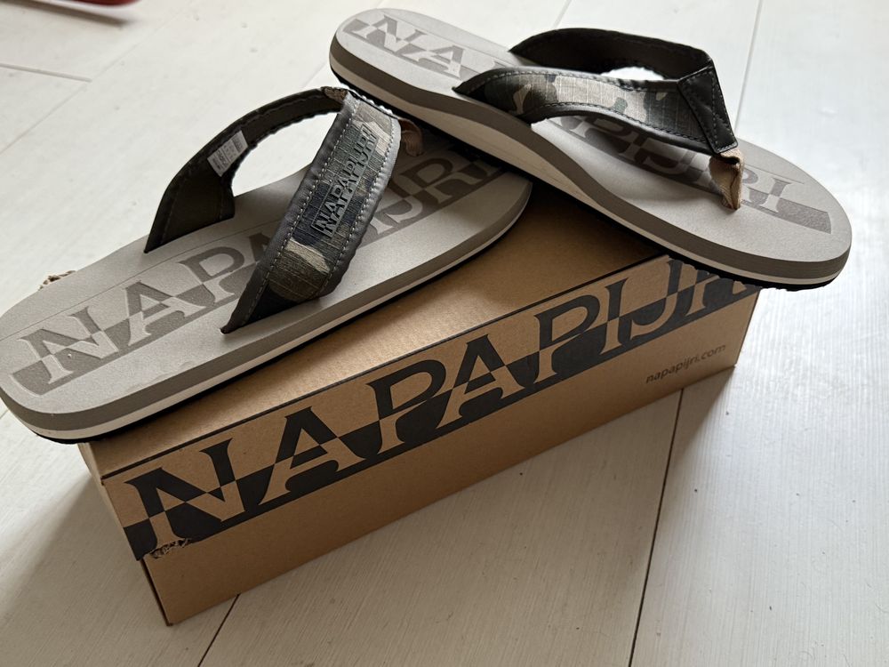 Napapijri новые с коробкой