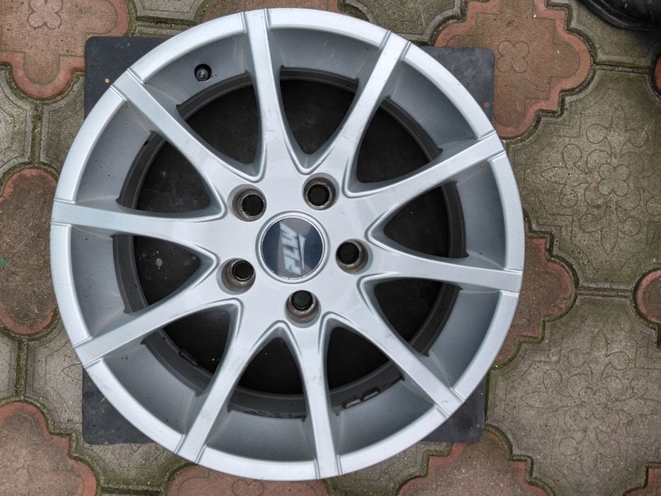 Диски R16 5×114,3 PLW оригінал, Німеччина
