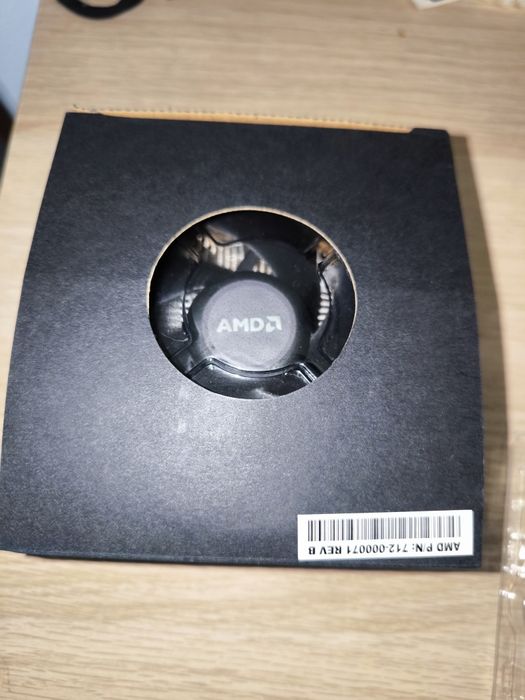 Processador AMD Ryzen 5 5600X