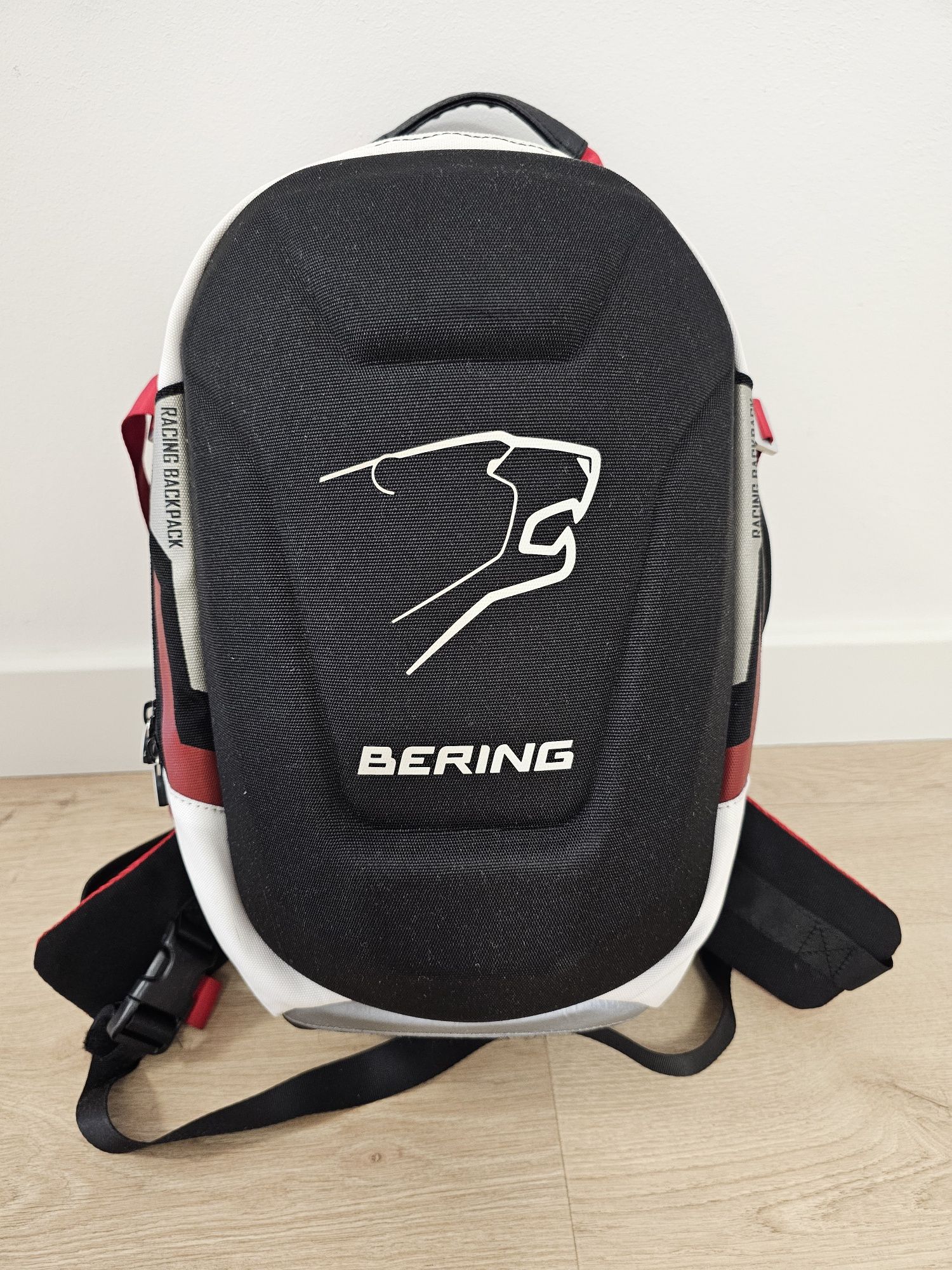 Plecak motocyklowy Bering K-One Backpack Black