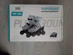 Rolki  regulowane nowe