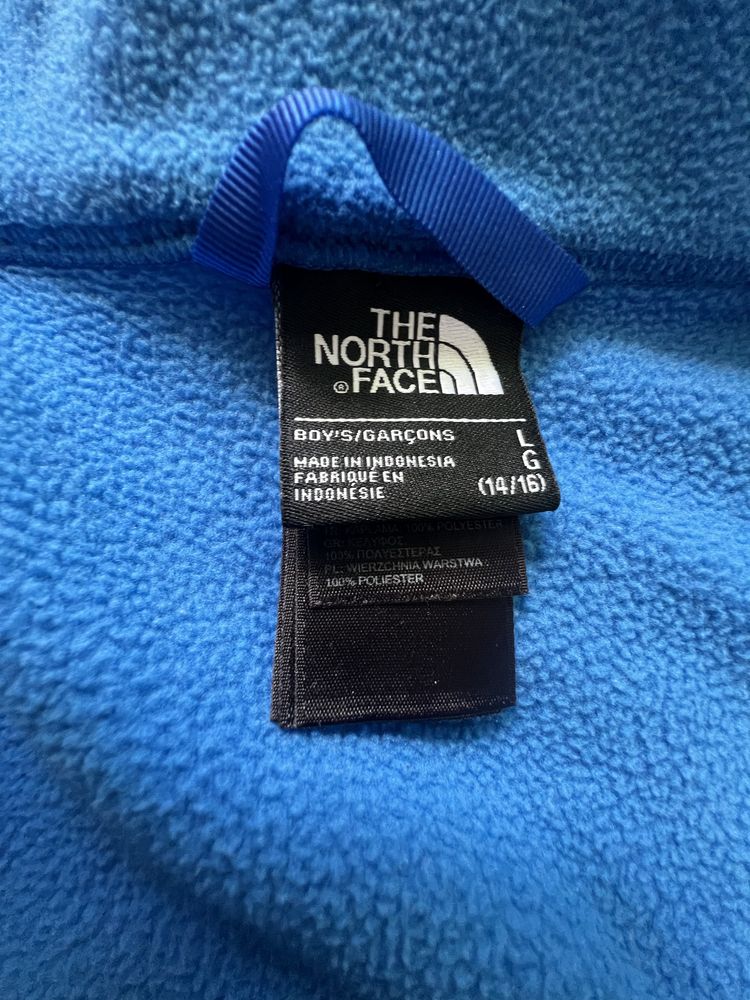 Zip кофта TNF