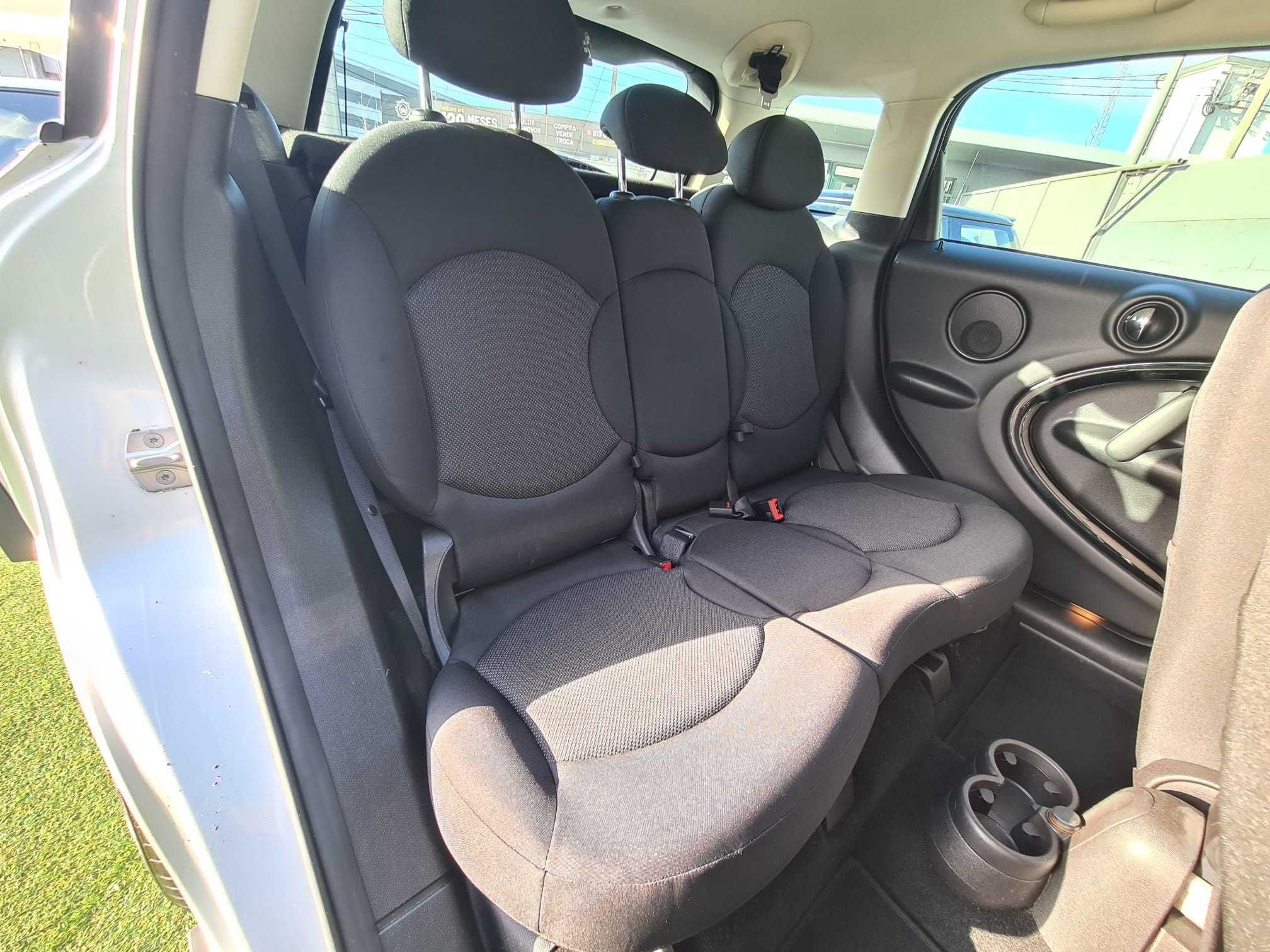 MINI COUNTRYMAN 1.6D