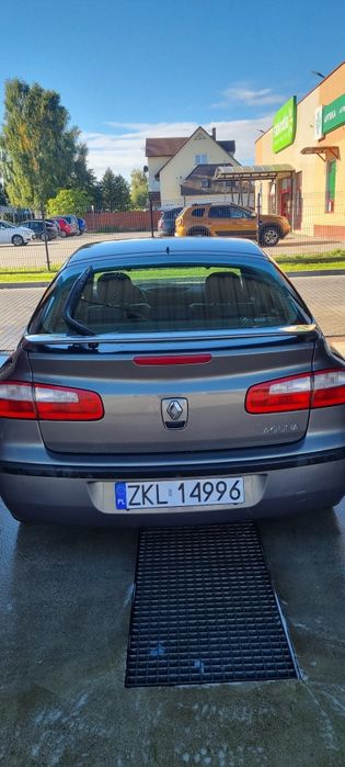 Renault Laguna 2  1.8 16v Gaz Brc