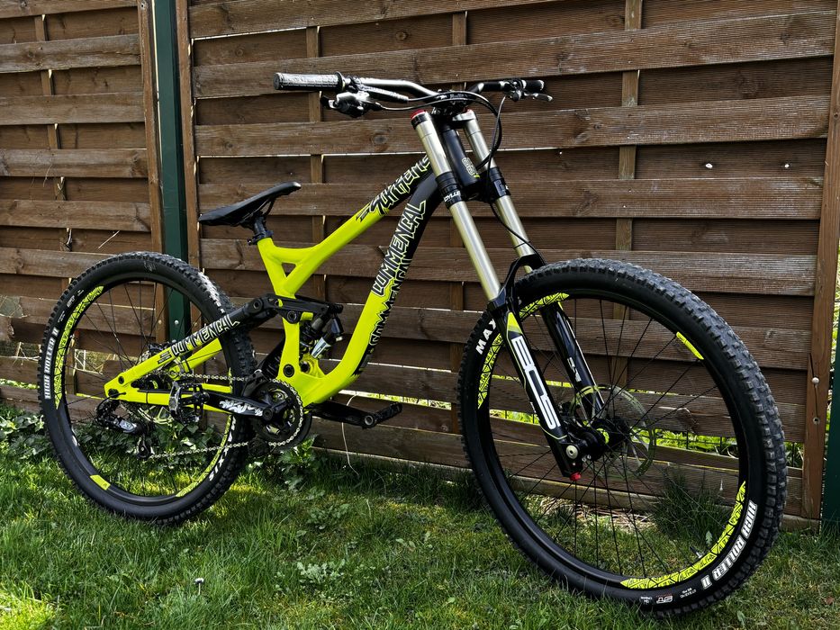 Rower Commencal Supreme V3