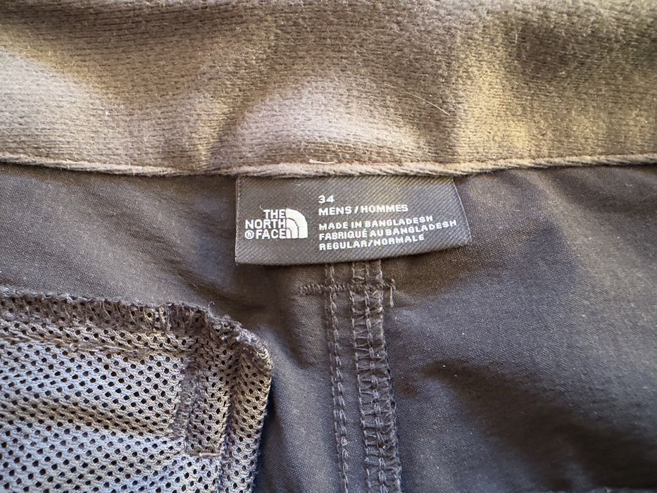 Calças North Face Resolve Convertible Homem