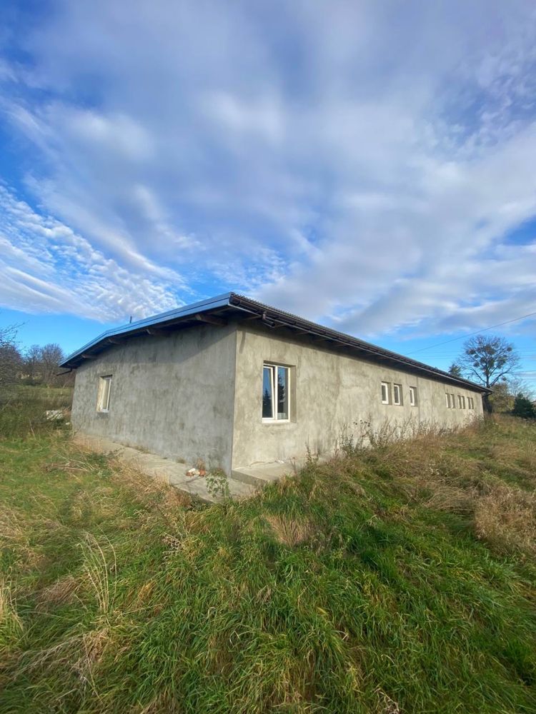 Складське (Комерційне) приміщення 360 м2