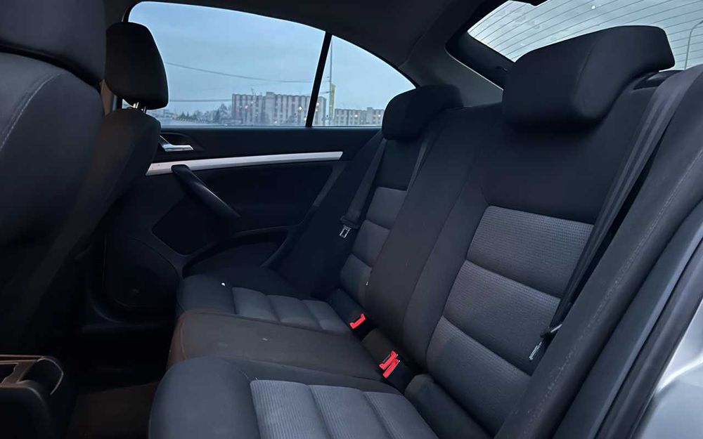 Skoda Octavia A5 2007