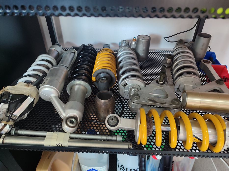 Material para BMW GS e BMW