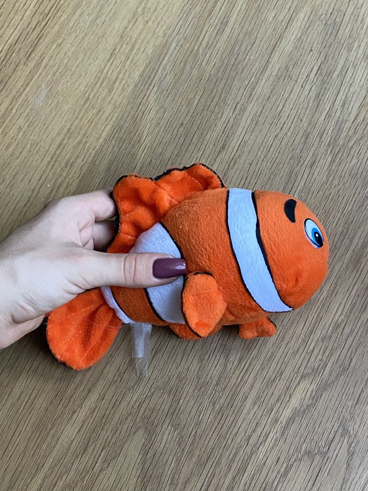 maskotka rybka Nemo