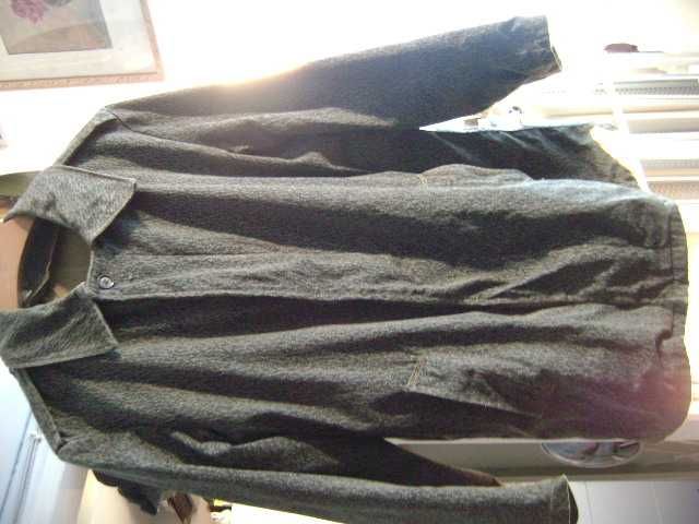 Starocie z PRL Militaria = Kurtka strażacka DESZCZYK na 170cm szczupła