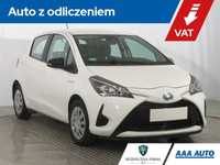 Toyota Yaris Hybrid, Salon Polska, 1. Właściciel, Serwis ASO, Automat, VAT 23%,