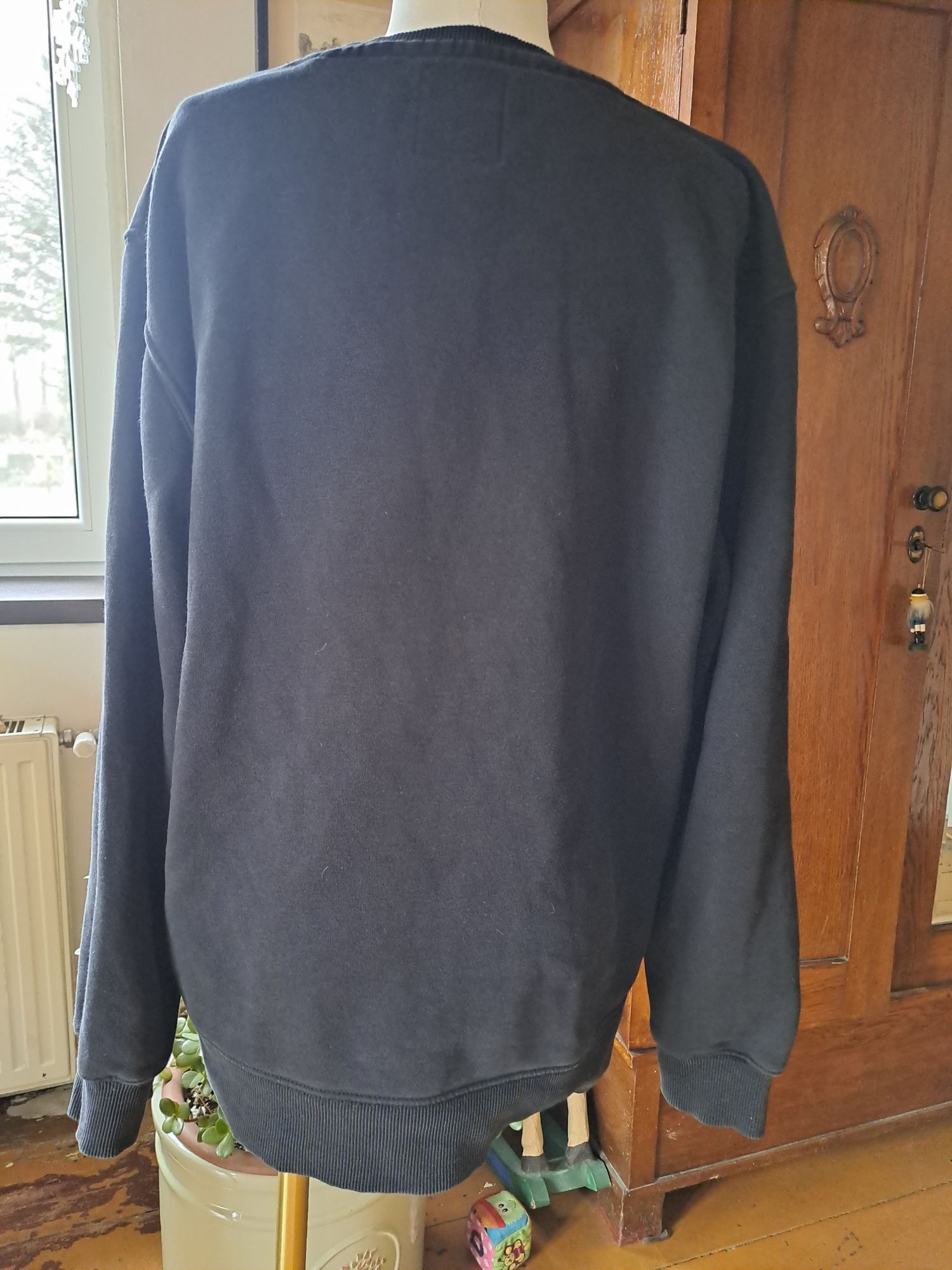 Alpha Industries bluza roz XL