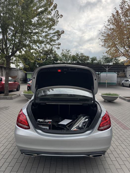 Mercedes benz c300 2015