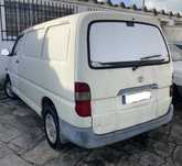 Toyota Hiace D4D