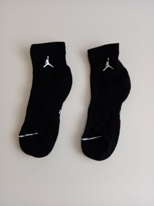 Meias Jordan nunca usadas