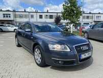 Audi A6 C6/2006 rok/2.7 TDI/manual/Zobacz warto