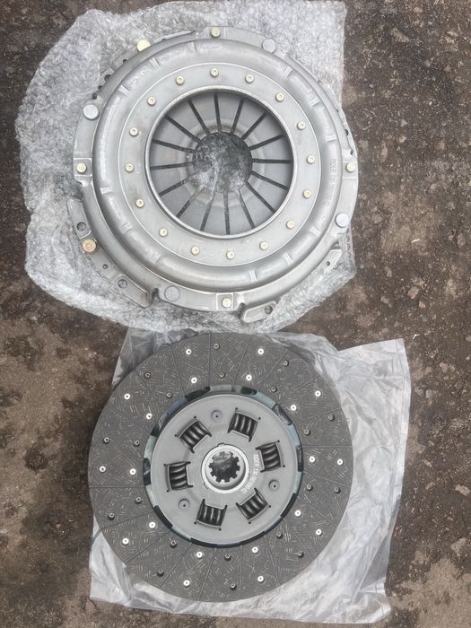 Диск корзина Зил 130-131 Газ зчеплення нове