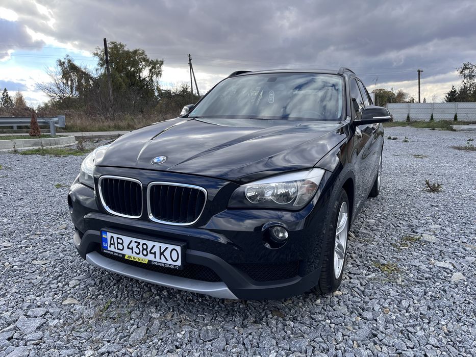 Bmw x1 2.0 disel