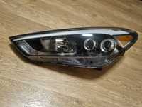 Reflektor lampa LED lewy przód - Hyundai Tucson III 15- USA