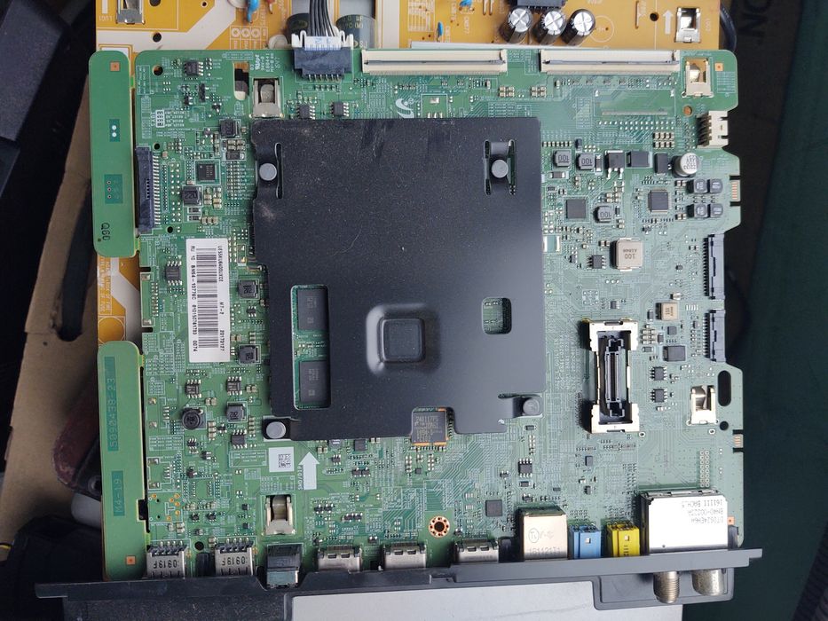 Samsung UE55ku6400 платы