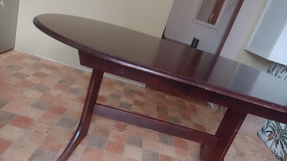 Stół rozkładany 150/190x90