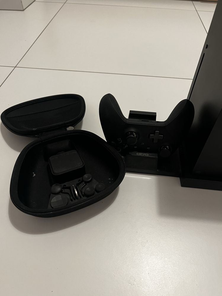 Xbox Series X + pad elite