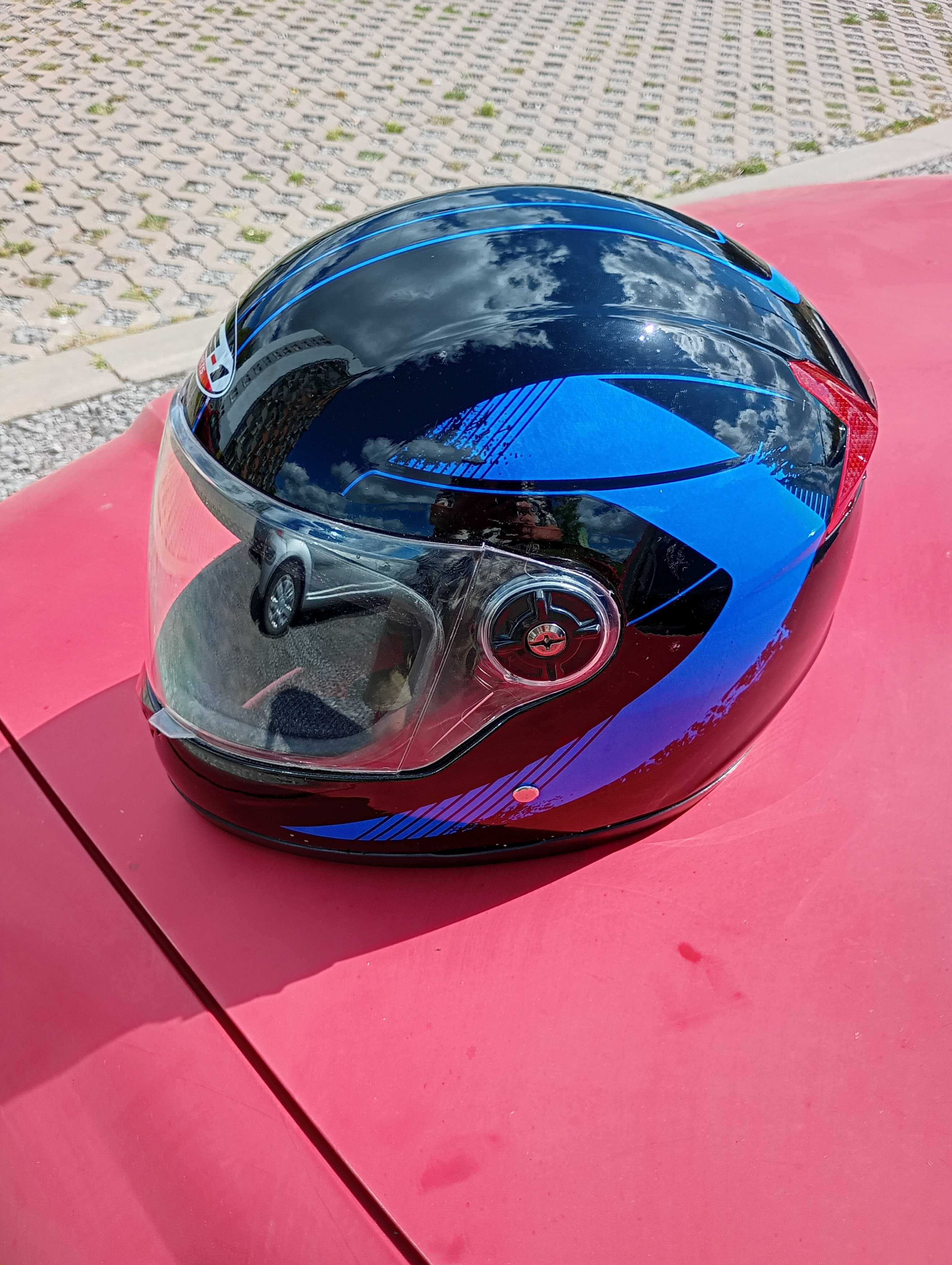 Sprzedam nowy kask motocyklowy