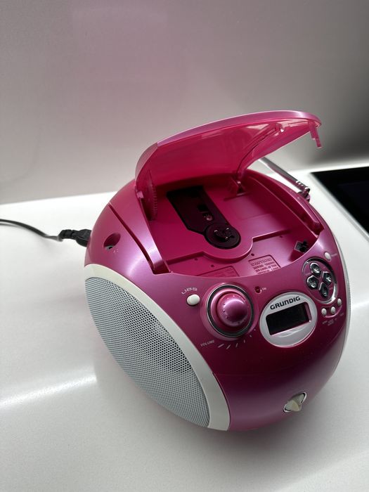 Grundig  RCD 1440 USB магнітофон