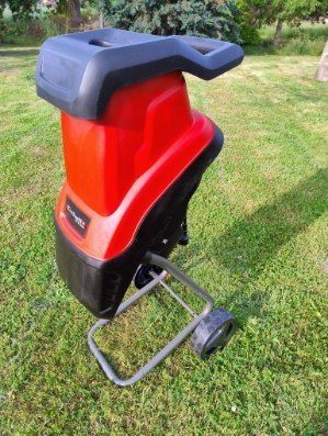 Rozdrabniacz do gałęzi einhell