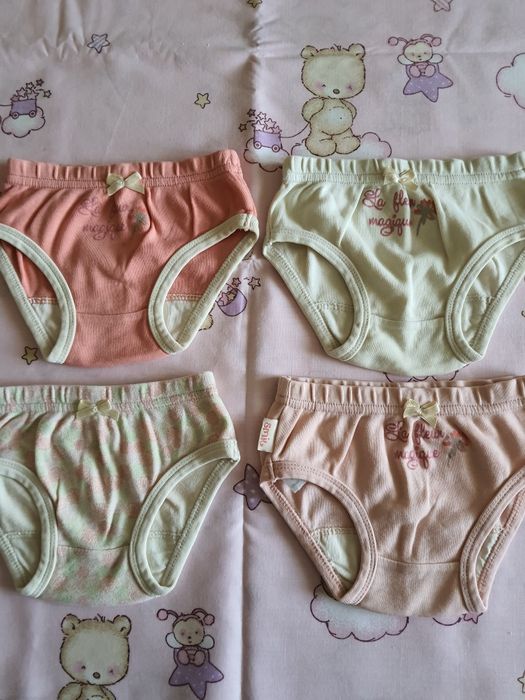 Дитячі речі для дівчинки